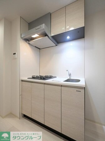 オーパスホームズ川口の物件内観写真